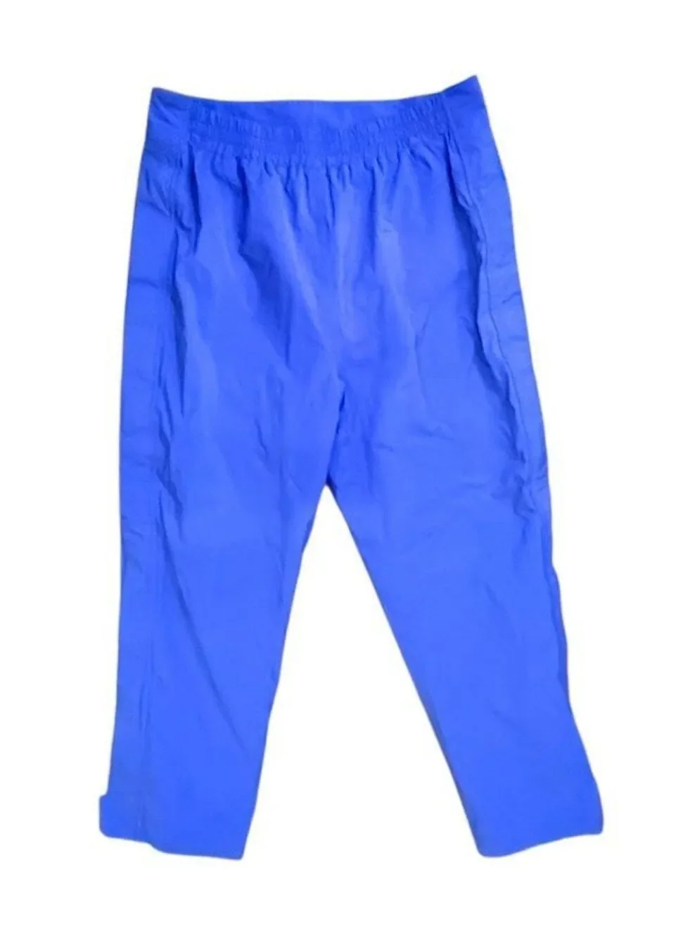 L.L. Bean Ski Pants Mens Large Blue NORTH COL Gore-Tex Mesh Lined Breakaway Vtg